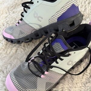 On Cloud X Shift Sneakers Women’s 6.5 Like New